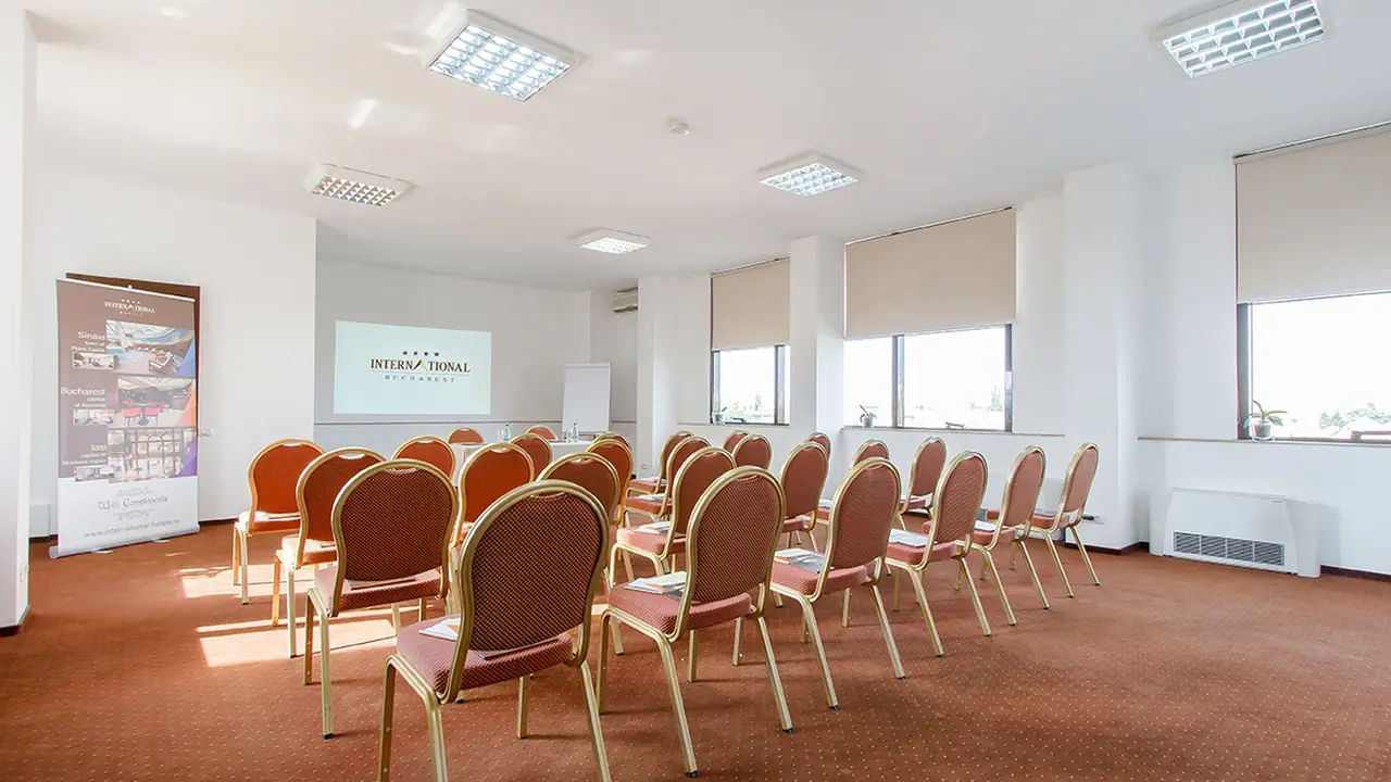 International Bucharest City Centre